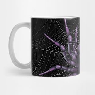 Giant Huntsman Spider Mug